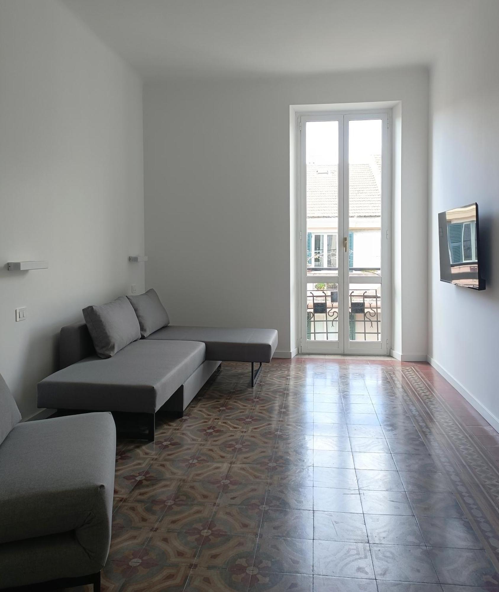 Noliday Savona Center Art Deco Apartment Exterior photo